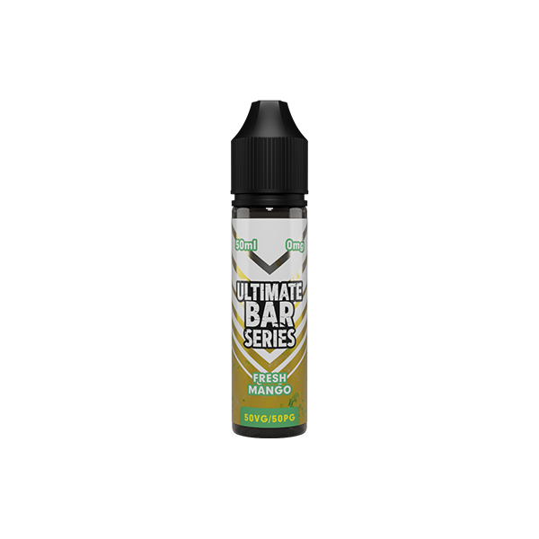 Ultimate Bar Series 0mg Shortfill 50ml (50VG/50PG)