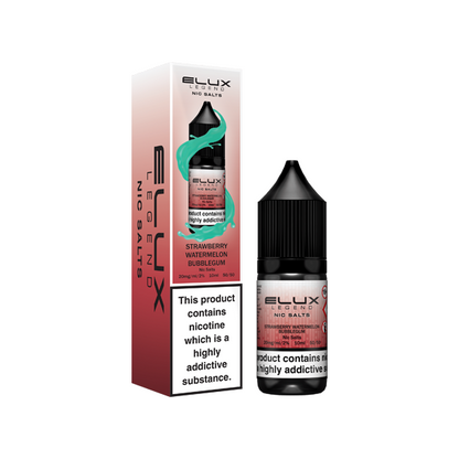 10mg Elux Legend 10ml Nic Salts (50VG/50PG)