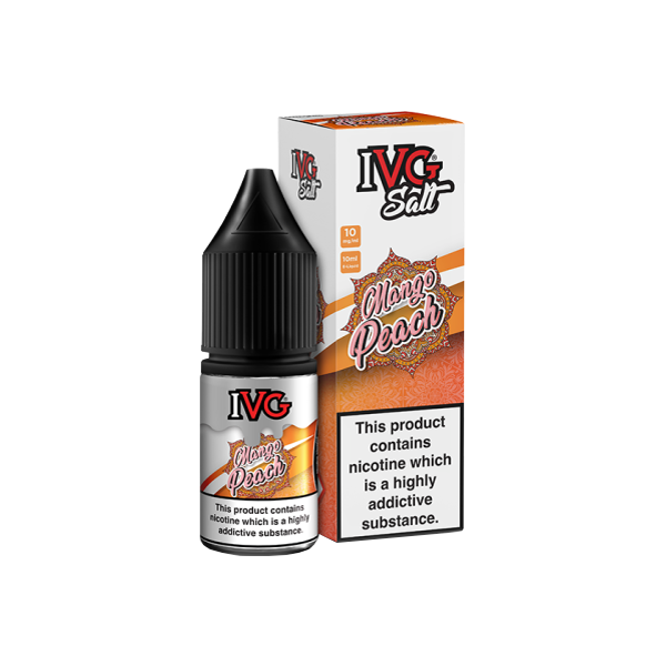 10mg IVG Salts 10ml Nic Salts (50VG/50PG)