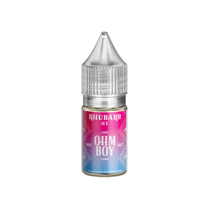 10mg Ohm Boy SLT 10ml Nic Salt (50VG/50PG