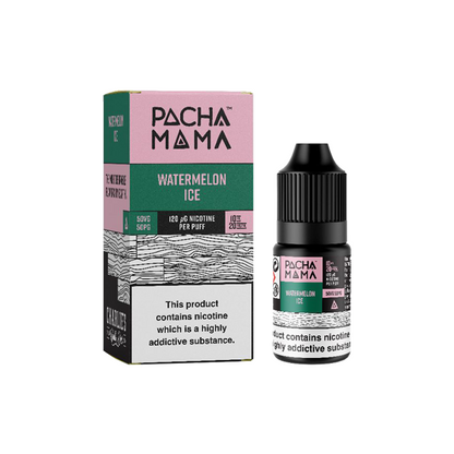 Pacha Mama by Charlie's Chalk Dust 20mg 10ml E-liquid (50VG/50PG)