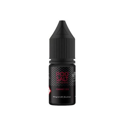 11mg Pod Salt Core 10ml Nic Salts (50VG/50PG)