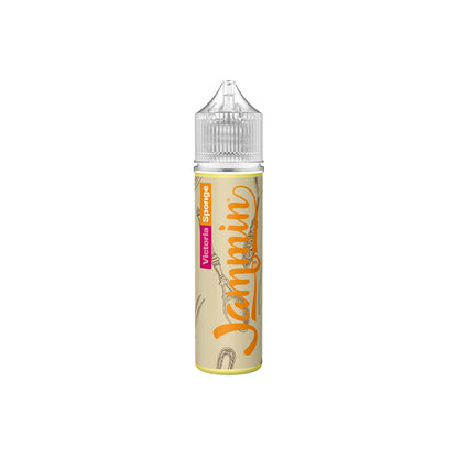 Jammin 0mg 50ml Shortfill E-Liquid (70VG/30PG)