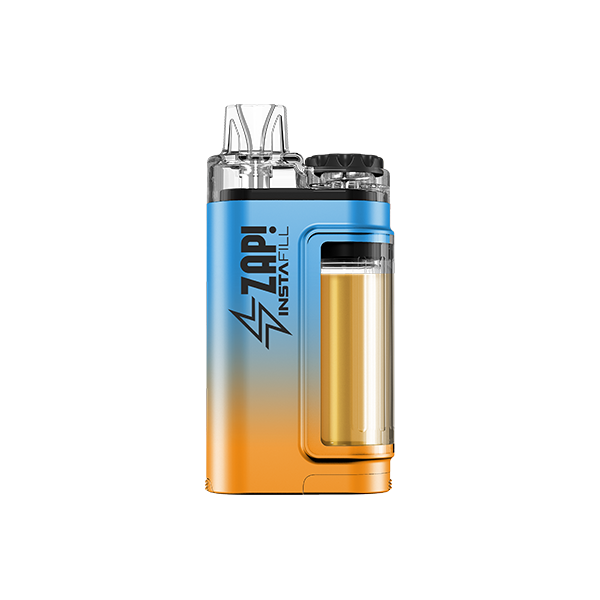 20mg Zap! Instafill  Disposable Vape Kit 3500 Puffs