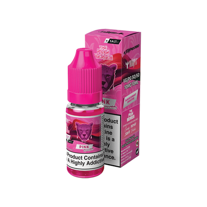 10mg The Pink Series by Dr Vapes 10ml Nic Salt (50VG/50PG)