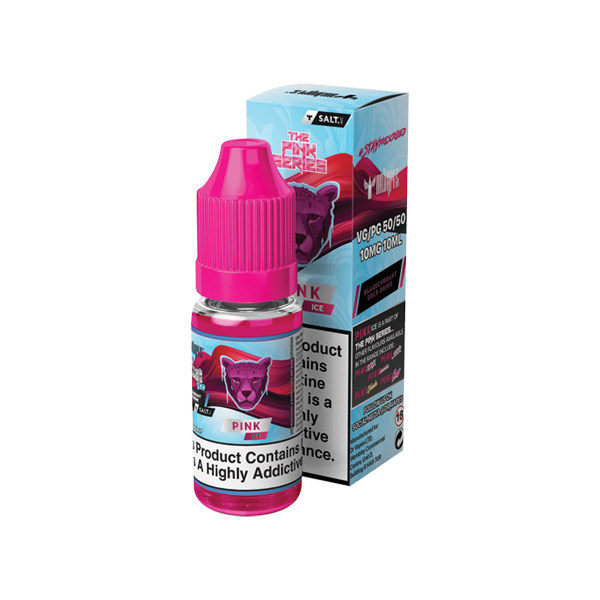 20mg The Pink Series by Dr Vapes 10ml Nic Salt (50VG/50PG)