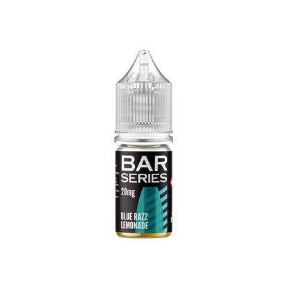 20mg Bar Series 10ml Nic Salts (50VG/50PG)