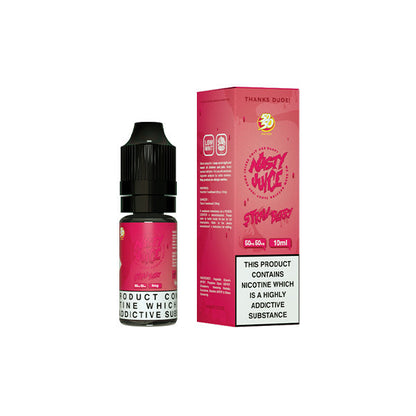 Nasty 50/50 18mg 10ml E-Liquids (50VG/50PG)