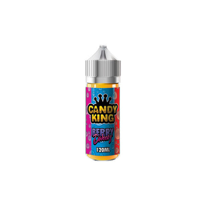 Candy King By Drip More 100ml Shortfill 0mg (70VG/30PG)