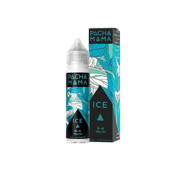 Pacha Mama Ice by Charlie's Chalk Dust 50ml Shortfill 0mg (70VG/30PG)