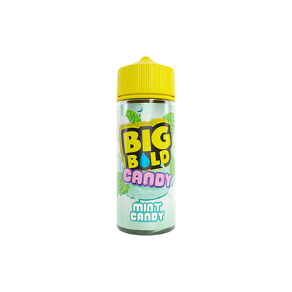 0mg Big Bold Candy Series 100ml E-liquid (70VG/30PG)