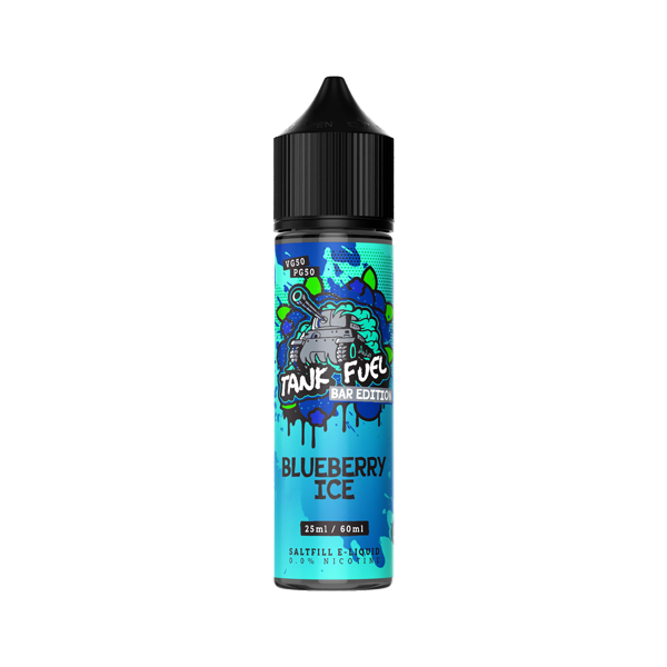 Tank Fuel Bar Edition 60ml Saltfill 0mg (50VG/50PG)