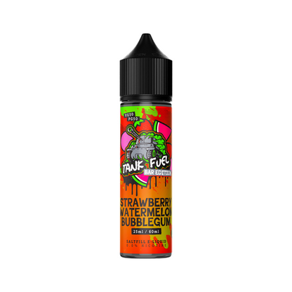 Tank Fuel Bar Edition 60ml Saltfill 0mg (50VG/50PG)