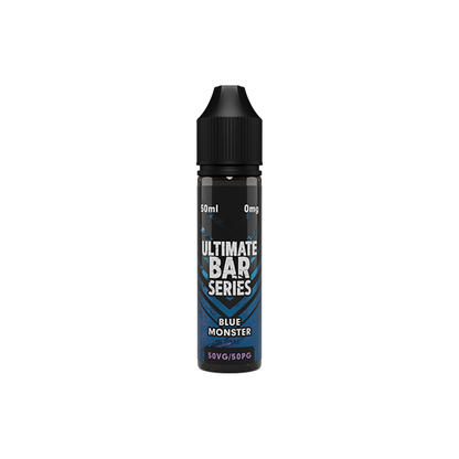 Ultimate Bar Series 0mg Shortfill 50ml (50VG/50PG)