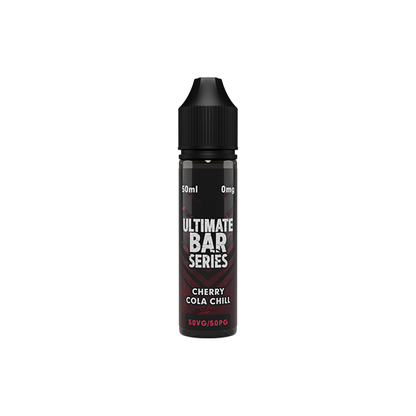 Ultimate Bar Series 0mg Shortfill 50ml (50VG/50PG)