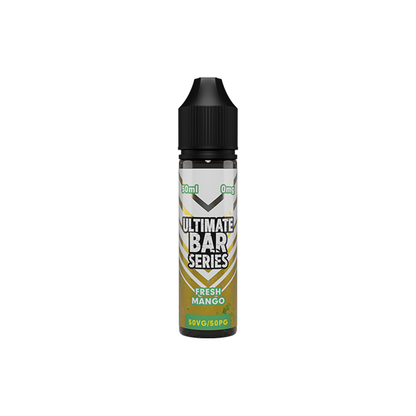 Ultimate Bar Series 0mg Shortfill 50ml (50VG/50PG)