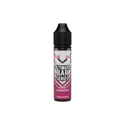 Ultimate Bar Series 0mg Shortfill 50ml (50VG/50PG)