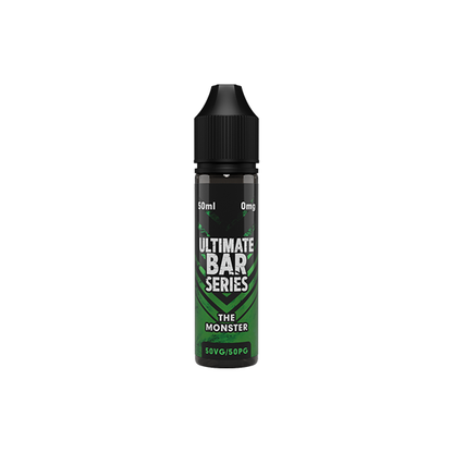Ultimate Bar Series 0mg Shortfill 50ml (50VG/50PG)