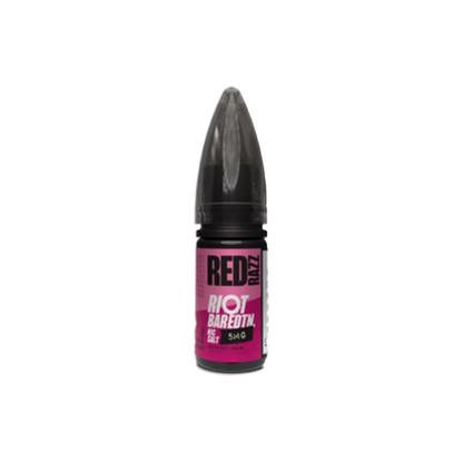 10mg Riot Squad BAR EDTN 10ml Nic Salts (50VG/50PG)