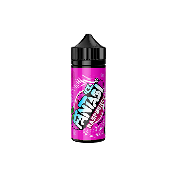 0mg Fantasi Ice 100ml Shortfill E-Liquid (70VG/30PG)