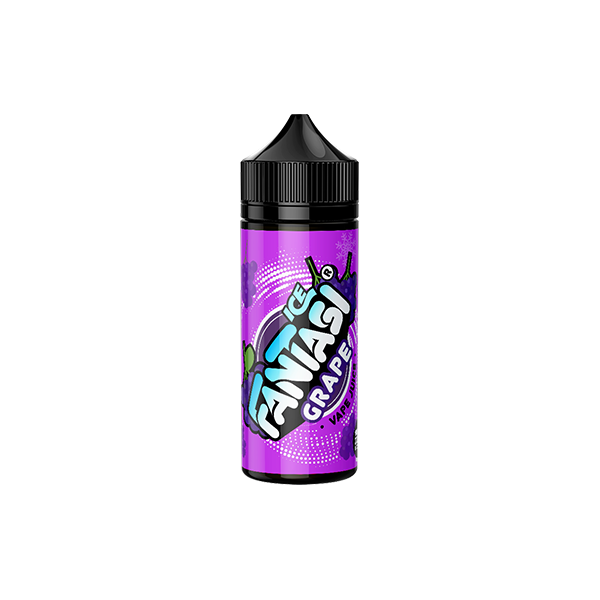 0mg Fantasi Ice 100ml Shortfill E-Liquid (50VG/50PG)