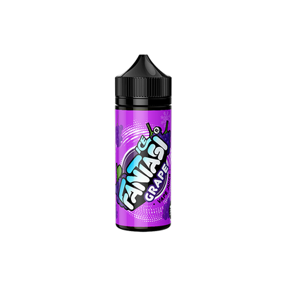 0mg Fantasi Ice 100ml Shortfill E-Liquid (50VG/50PG)