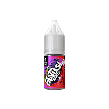 10mg Fantasi Nic Salt Remix Series 10ml (50VG/50PG)