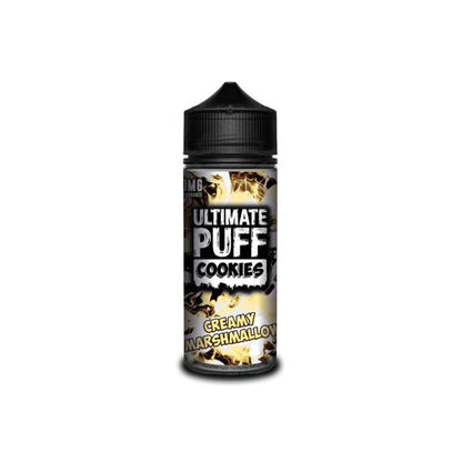 Ultimate Puff Cookies 0mg 100ml Shortfill (70VG/30PG)