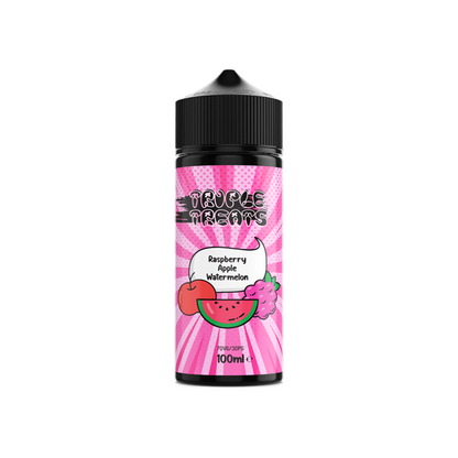 Stranger Juice 100ml Shortfill 0mg (70VG/30PG)