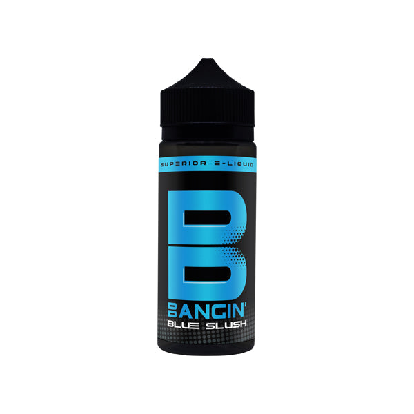 Bangin' 100ml Shortfill 0mg (80VG/20PG)