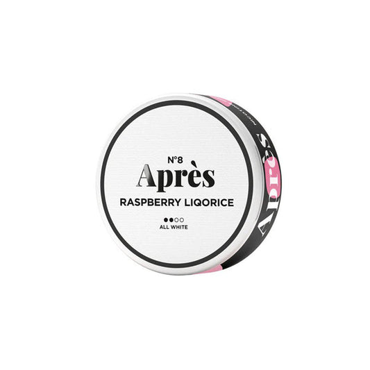 One Rasberry Snus NICOTINE POUCHES – Mambavape