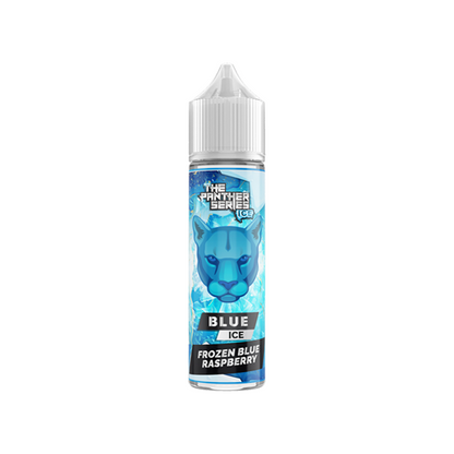 The Panther Series by Dr Vapes 50ml Shortfill 0mg (78VG/22PG)