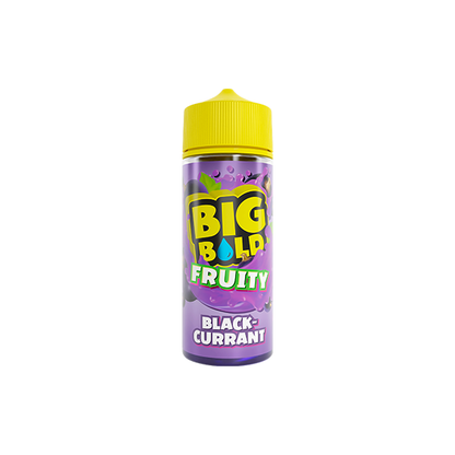 0mg Big Bold Fruity Series 100ml E-liquid (70VG/30PG)