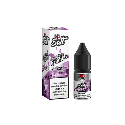 New! IVG Salt 10mg 10ml Nic Salt (50VG/50PG)