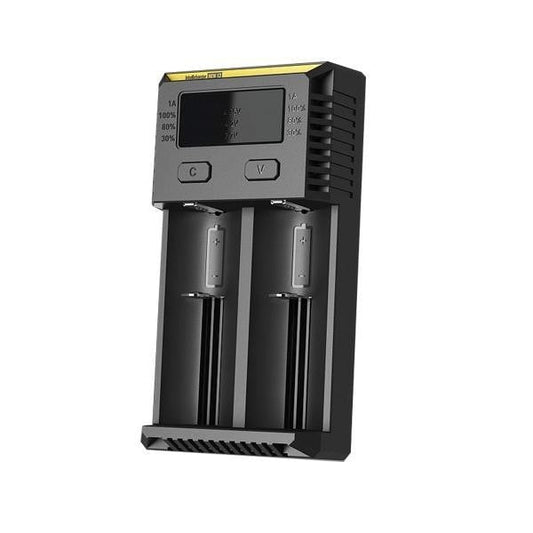 Nitecore New i2 IntelliCharger