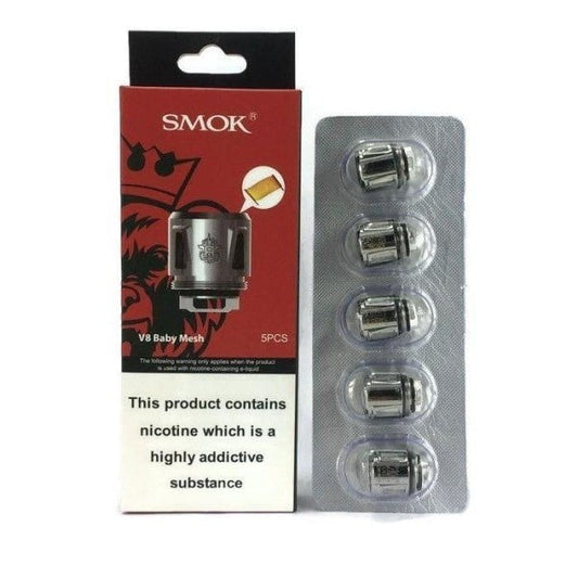 Smok V8 Baby Mesh Coil - 0.15 Ohm