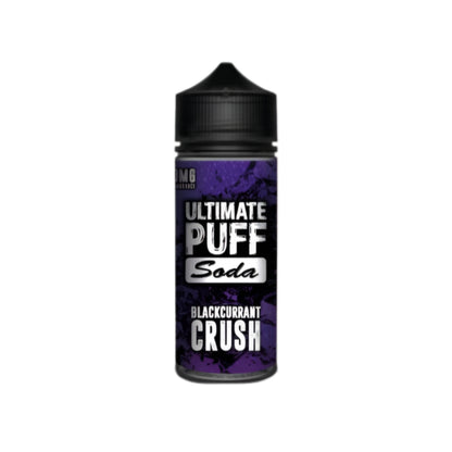 Ultimate Puff Soda 0mg 100ml Shortfill (70VG/30PG)